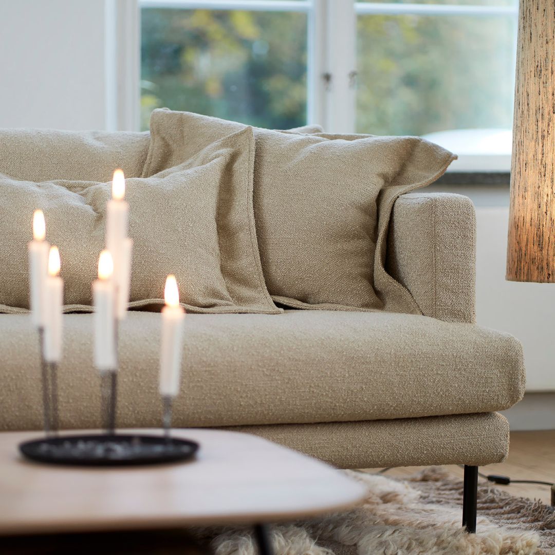 BRITT L-Shaped Chaise Longue Sofa - Image 5