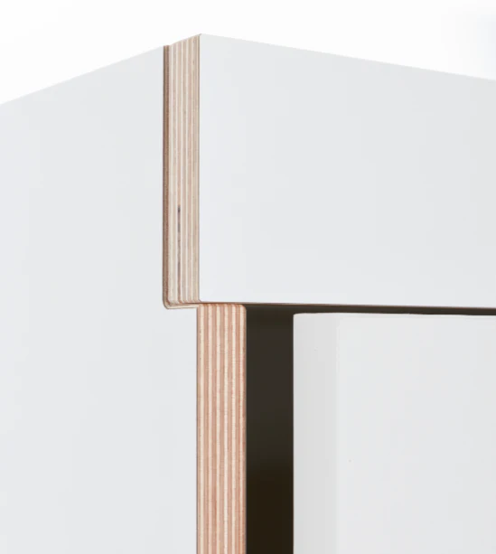 FLAI Double Wardrobe - Image 3