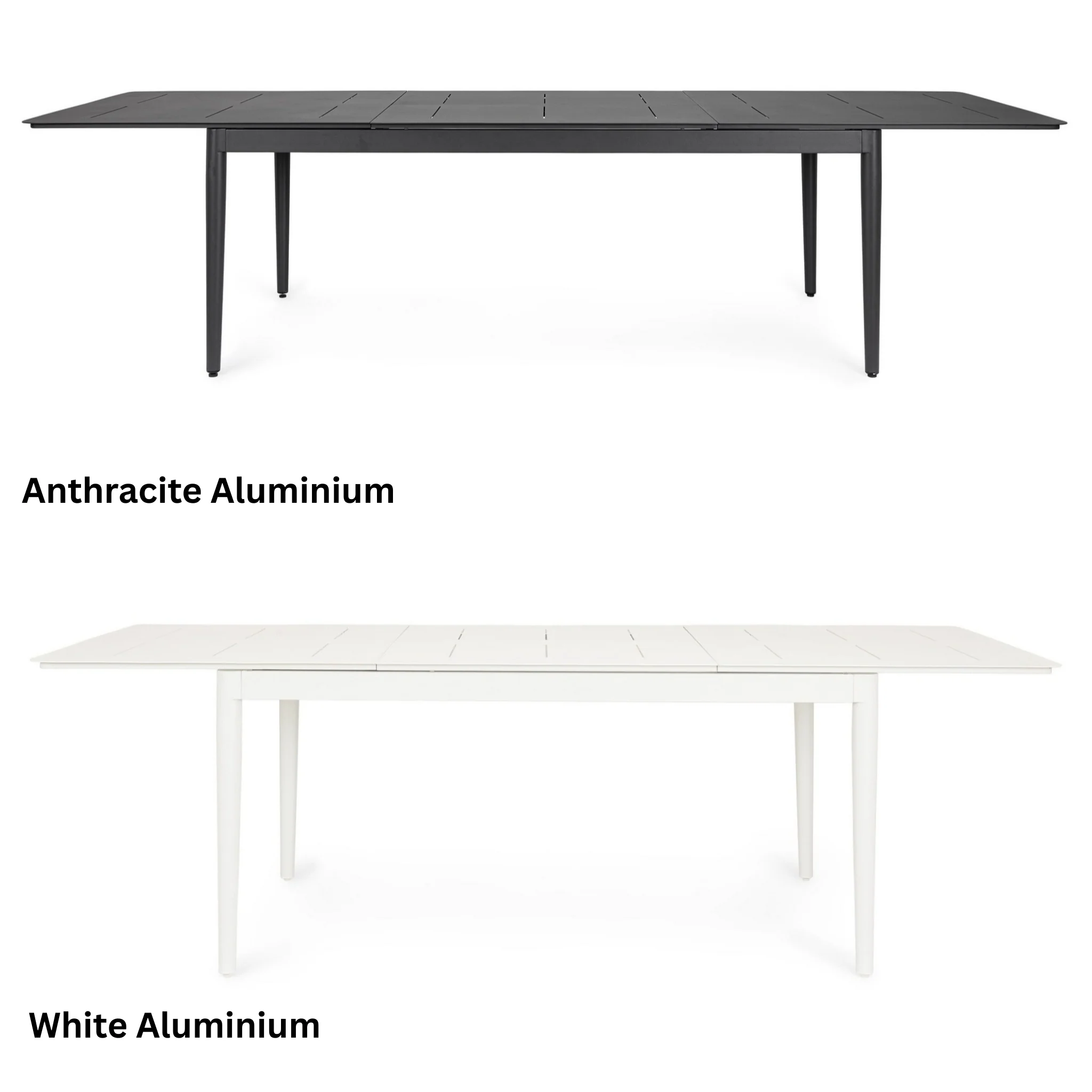 NEBULA Extendable Outdoor Table Set (200-300cm) - Image 16