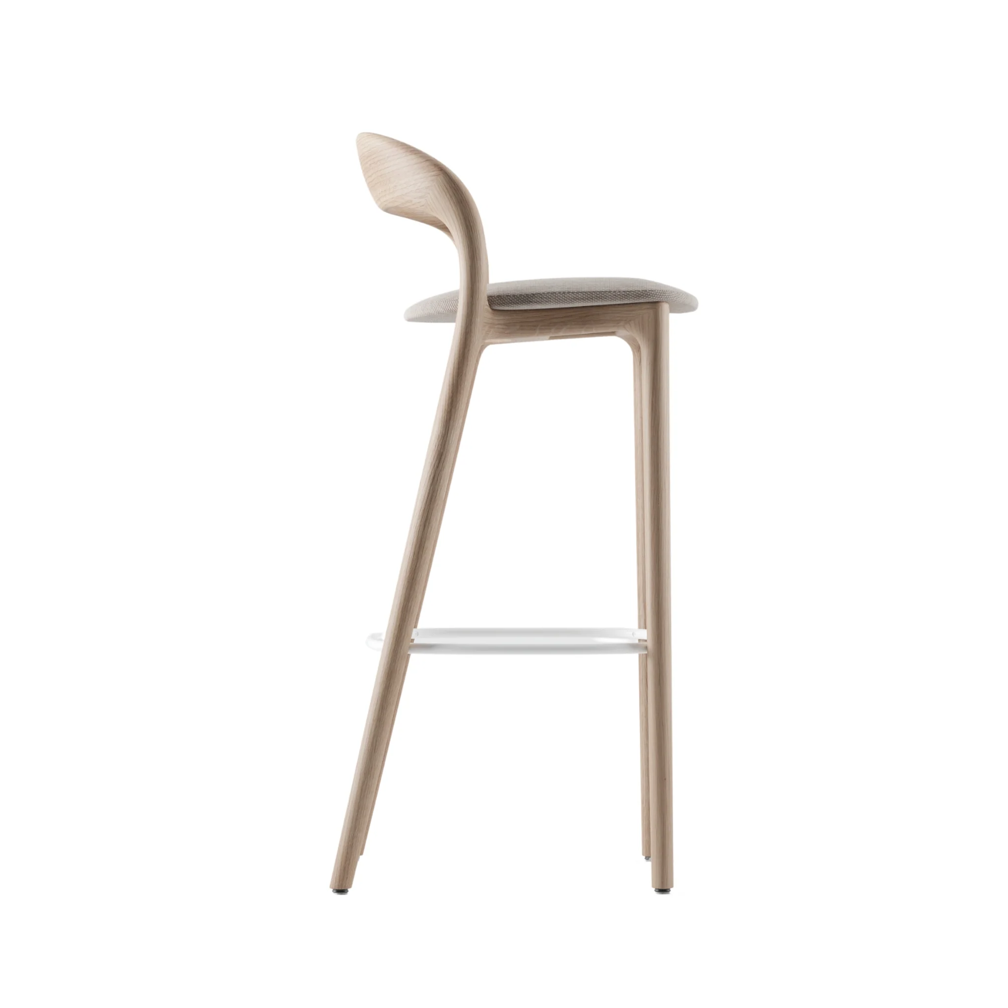 NEVA LIGHT Bar Chair H.65 - Image 9