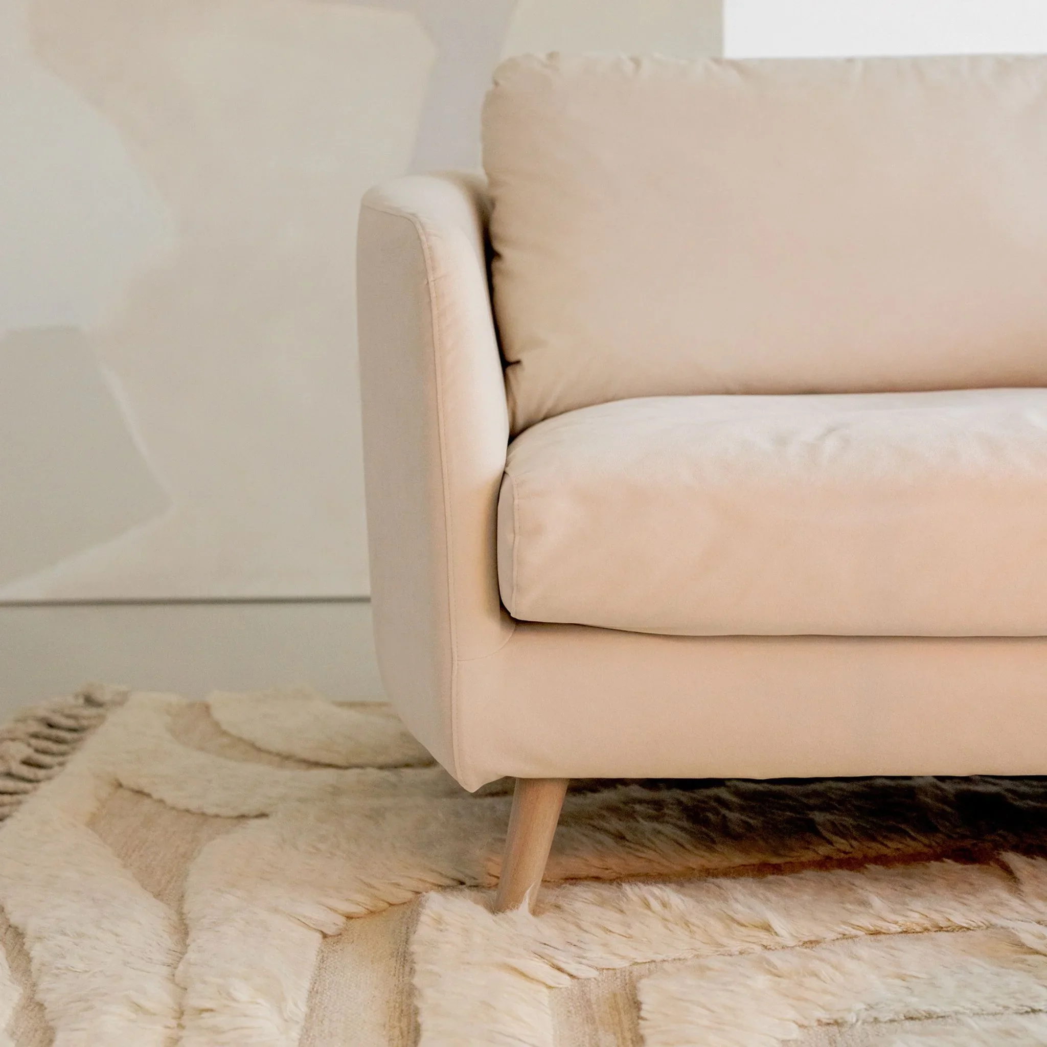 PETRA L-Shaped Chaise Longue Sofa - Image 6