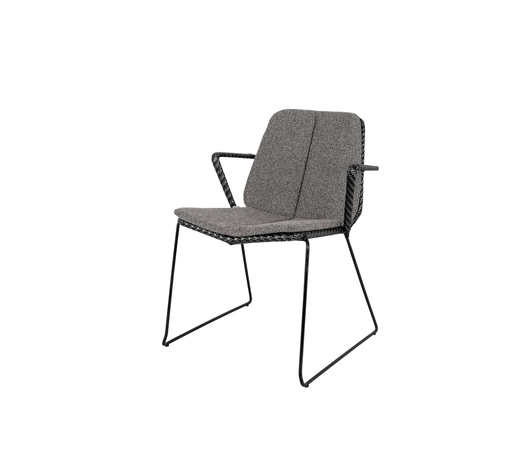 VISION Stackable Outdoor Armchair - Image 10