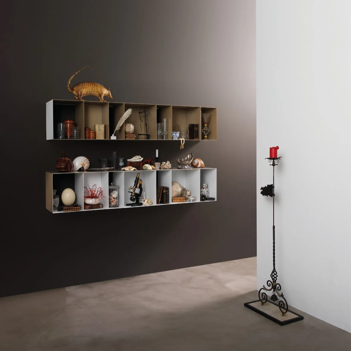 UNIT 1 Metal Shelving Unit - Image 4